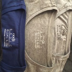 NWOT men’s t-shirts 4 total.